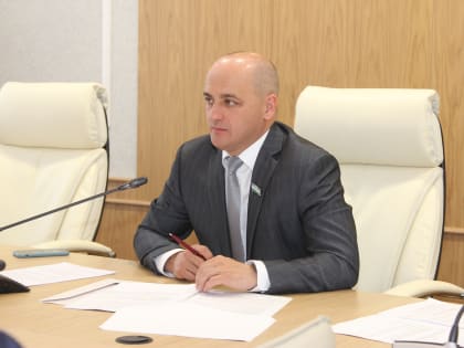 Состоялось заседание фракции Партии «Единая Россия»