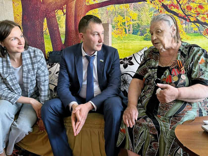 Журнал «Уфа»: Рецепт счастья