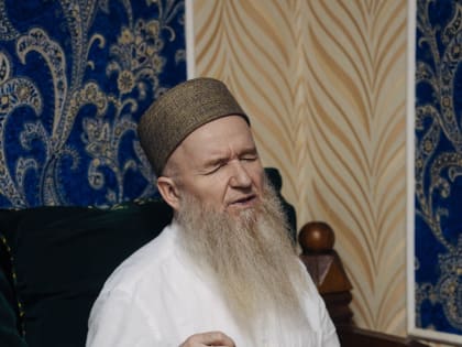 Муфтий посетил Юрту Рамадана в городе Нефтекамск.