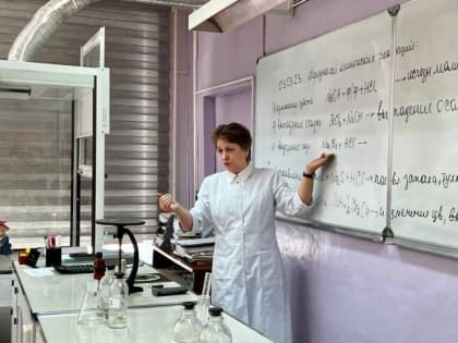 В медицину со школьной скамьи