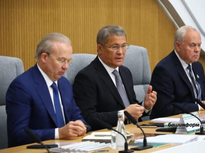 Глава Башкирии Радий Хабиров обратил внимание на рост заболеваемости коронавирусом