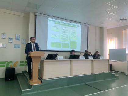 Образовательный семинар для специалистов ГБУЗ РБ ГКБ № 13 г. Уфа