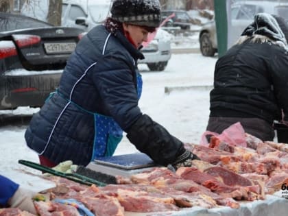 В первые выходные марта в Уфе пройдут сельскохозяйственные ярмарки