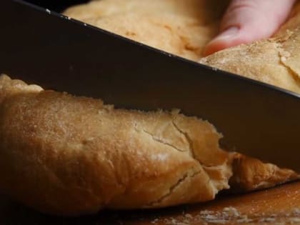 Почему не нужно сочетать мясо с белым хлебом