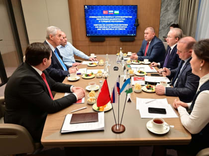 Премьер-министр Башкирии и генконсул Турции обсудили экономическое и культурное сотрудничество