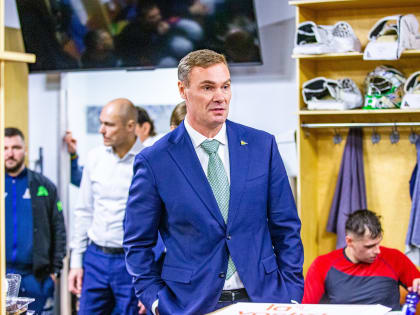 Виктор Козлов: «Постараемся реабилитироваться в следующих матчах с «Металлургом»