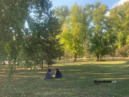 Сегодня в Башкирии будет тепло и солнечно