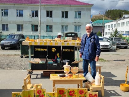 В Бурзянском районе прошел Международный этнофестиваль «Бөрйән балы – башҡорт даны!»