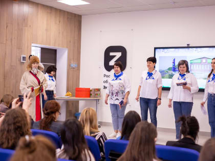 Финал педагогического марафона «СОТЫ» прошел в БГПУ им. М. Акмуллы.