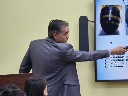 В Акмуллинском университете прошла конференция о перспективах сохранения и развития башкирской пчелы