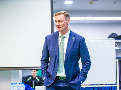 Виктор Козлов: «Выиграли, но нам над многим ещё надо работать»