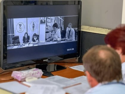 В Башкирии число телемедицинских консультаций возросло в 7,5 раза