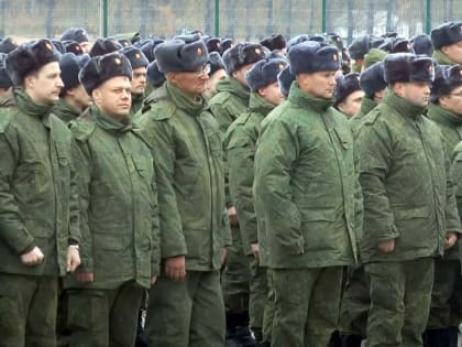 В Кремле заявили, что у них нет данных о второй волне мобилизации