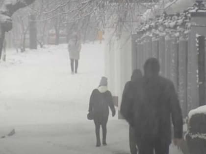 В Башкирии погода испортит новогодние праздники