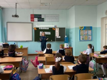 День гражданской обороны в Советском районе г. Уфы