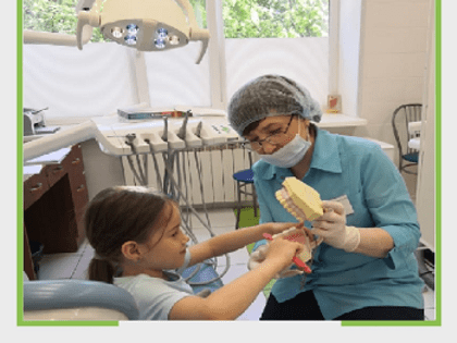 С 6 по 12 февраля - неделя ответственного отношения к здоровью полости рта