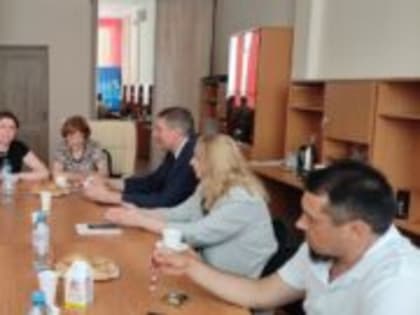 В Уфе прошла деловая встреча на тему российско-иранского сотрудничества