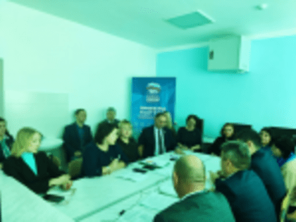 Раиль Асадуллин принял участие в семинаре-совещании директоров школ – участников проекта модернизации школьной инфраструктуры