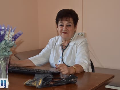 Этому ишимбайскому врачу благодарны многие поколения горожан