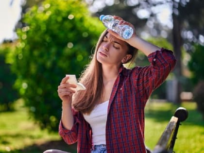 В Башкирии ожидается аномальная жара