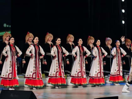 Госансамбль имени Ф. Гаскарова даст три концерта в Калининградской области
