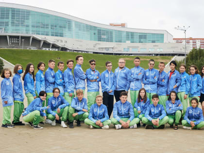 Ребята из Башкортостана стали участниками финала WorldSkills Russia