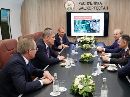 Уфимскую агломерацию поможет развивать министерство строительства и ЖКХ России