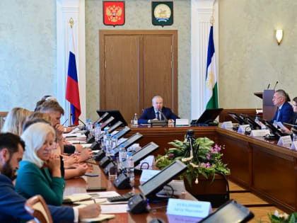 Андрей Назаров поручил проконтролировать качественное исполнение хода работ в уфимском кампусе