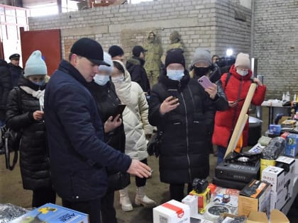 «Единая Россия» в свой День рождения поблагодарила волонтёров и благотворителей