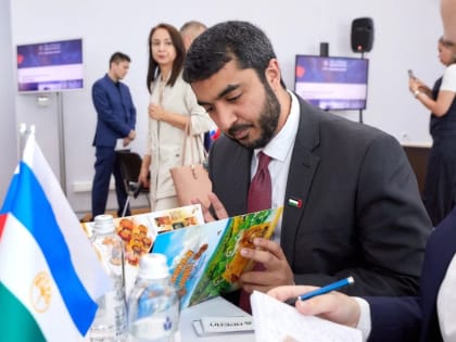 Компании Башкирии будут осваивать рынок Эмиратов