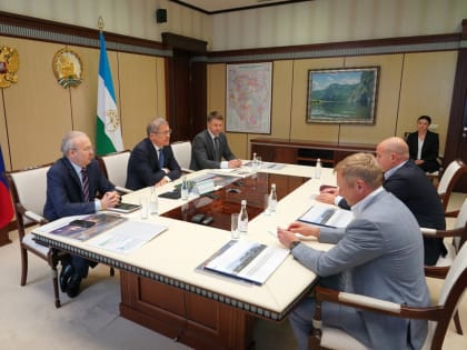 В Башкирии появятся новые инвестпроекты в фармацевтике