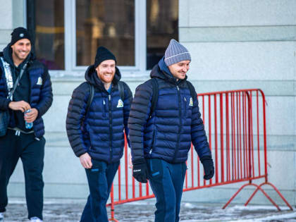 Расписание и состав «Салавата» на одиннадцатый выезд сезона