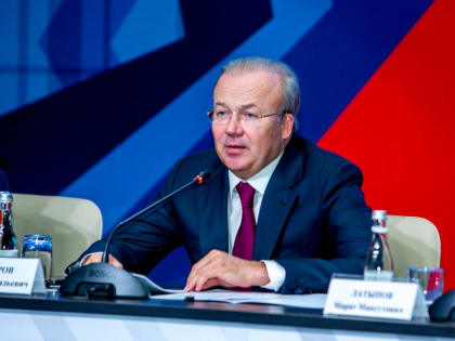 Андрей Назаров признался, какая фраза Владимира Путина стала для него «одной из самых емких и всеобъемлющих»