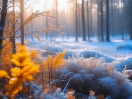 В Башкирии ожидаются ночные заморозки до -5°C