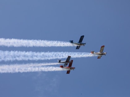 Первым делом - самолеты