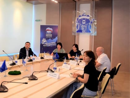 В Уфе в рамках партпроекта «Здоровое будущее» прошел очередной онлайн-лекторий