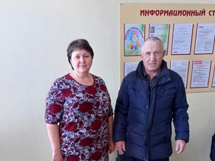 В сельских поселениях Бакалинского района продолжается акция «Своих не бросаем!»