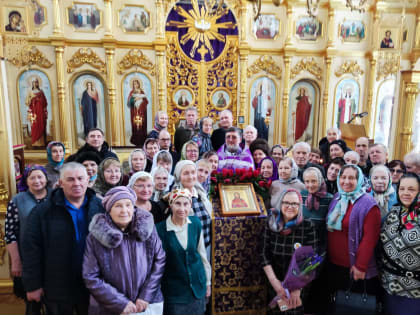 В Стерлитамаке почтили память священномученика Петра Варламова