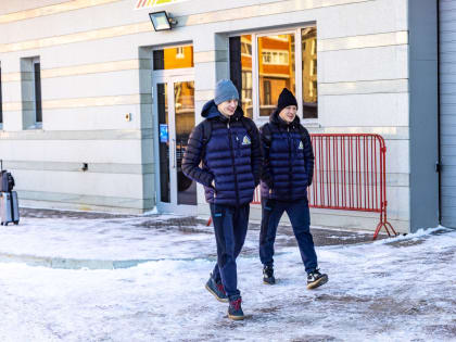 Расписание и состав «Салавата» на девятый выезд сезона