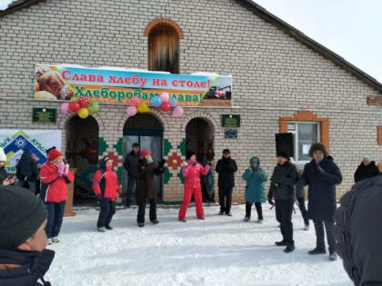 В селе Абдрашитово Альшеевского района прошло культурно- спортивное мероприятие в рамках республиканского конкурса «Трезвое село»