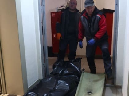 В уфимской квартире нашли мертвыми молодую влюбленную пару