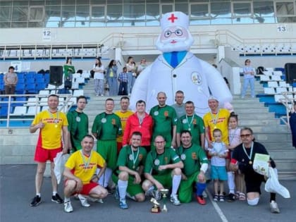 «Дни народного здоровья в Республике Башкортостан - 2023 г»