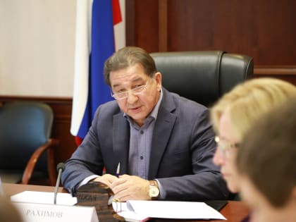 Состоялось совещание по вопросам противодействия телефонному мошенничеству