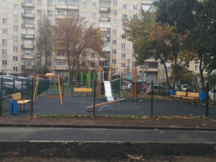 С начала года в Уфе выявлено 374 опасных детских площадок