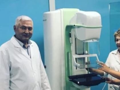 В райбольнице Башкирии аппарат, поставленный по нацпроекту, два года спасает здоровье женщин