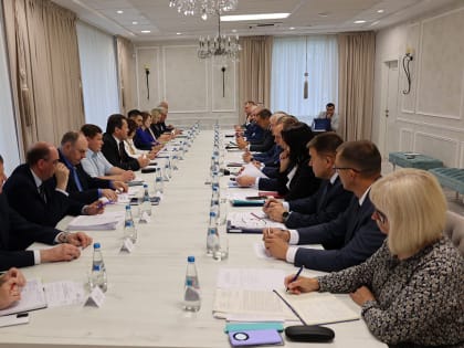 В Минске обсудили освоение перспективных направлений деятельности Центров стандартизации, метрологии и сертификации