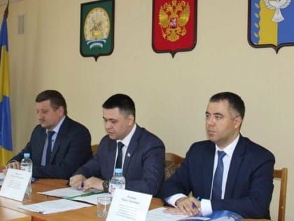 Главой Кушнаренковского района Башкирии назначили Марата Латыпова