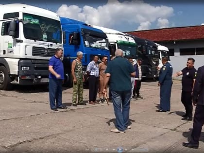 Депутаты по запросам бойцов закупили и доставили гуманитарную и техническую помощь в зону СВО