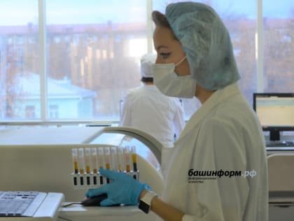 В Башкирии выросло число заболевших коронавирусной инфекцией