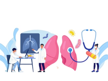1-7 мая - Неделя сохранения здоровья легких (в честь Всемирного дня по борьбе с астмой 3 мая)